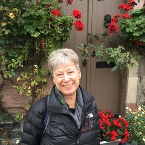 Meet your Posher, Donna